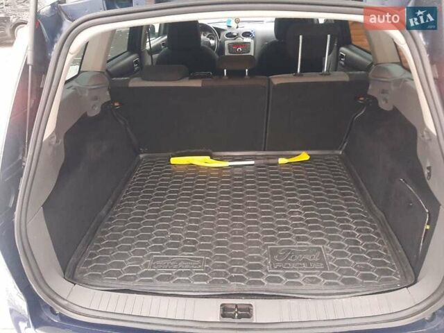 Синій Форд Фокус, об'ємом двигуна 1.56 л та пробігом 218 тис. км за 5500 $, фото 27 на Automoto.ua