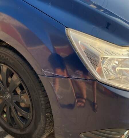 Синий Форд Фокус, объемом двигателя 1.56 л и пробегом 315 тыс. км за 4900 $, фото 14 на Automoto.ua