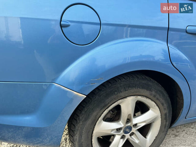 Синій Форд Фокус, об'ємом двигуна 2 л та пробігом 309 тис. км за 6800 $, фото 10 на Automoto.ua