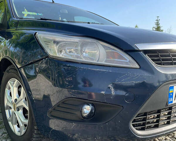 Синий Форд Фокус, объемом двигателя 1.56 л и пробегом 200 тыс. км за 3850 $, фото 26 на Automoto.ua