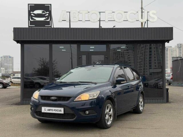 Синій Форд Фокус, об'ємом двигуна 0 л та пробігом 251 тис. км за 5490 $, фото 3 на Automoto.ua