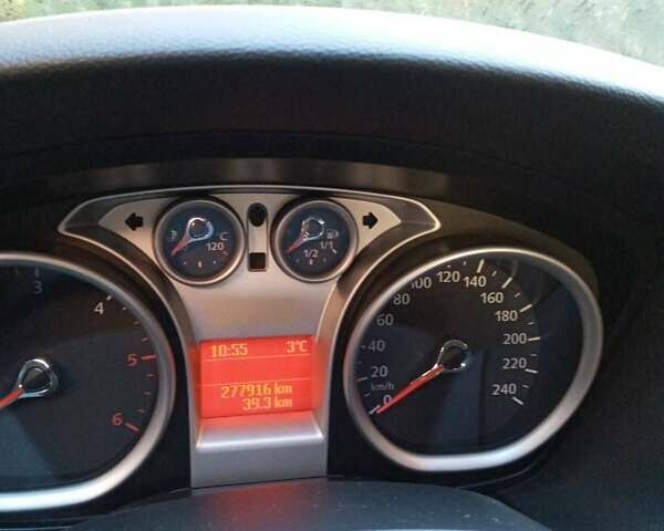 Синій Форд Фокус, об'ємом двигуна 1.56 л та пробігом 277 тис. км за 5500 $, фото 13 на Automoto.ua