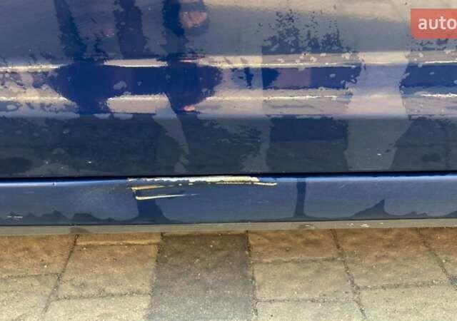 Синий Форд Фокус, объемом двигателя 1.56 л и пробегом 315 тыс. км за 4900 $, фото 4 на Automoto.ua