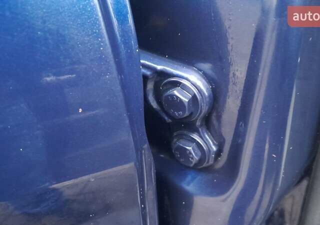 Синій Форд Фокус, об'ємом двигуна 1.6 л та пробігом 216 тис. км за 5450 $, фото 49 на Automoto.ua