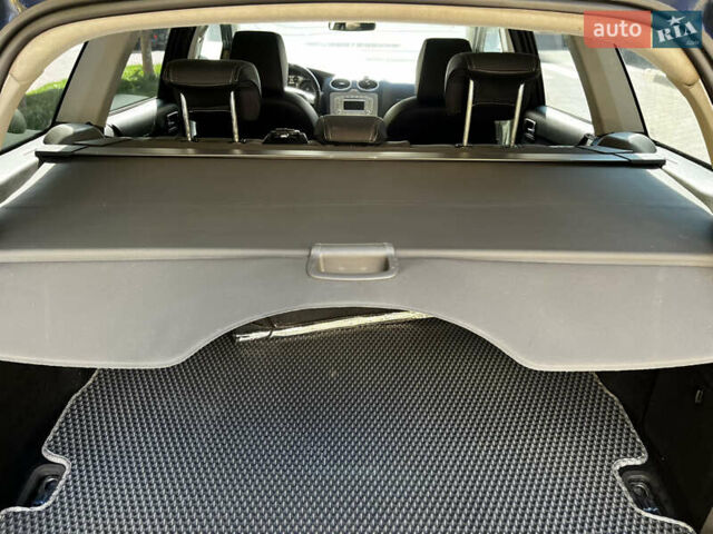 Синий Форд Фокус, объемом двигателя 1.56 л и пробегом 244 тыс. км за 6200 $, фото 14 на Automoto.ua