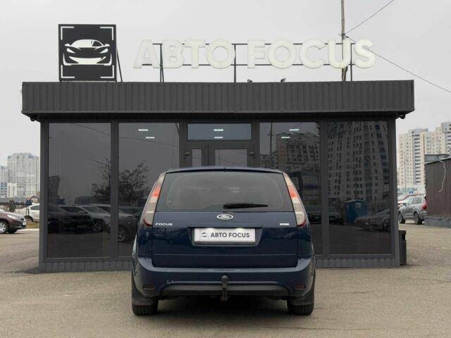 Синій Форд Фокус, об'ємом двигуна 0 л та пробігом 251 тис. км за 5490 $, фото 6 на Automoto.ua
