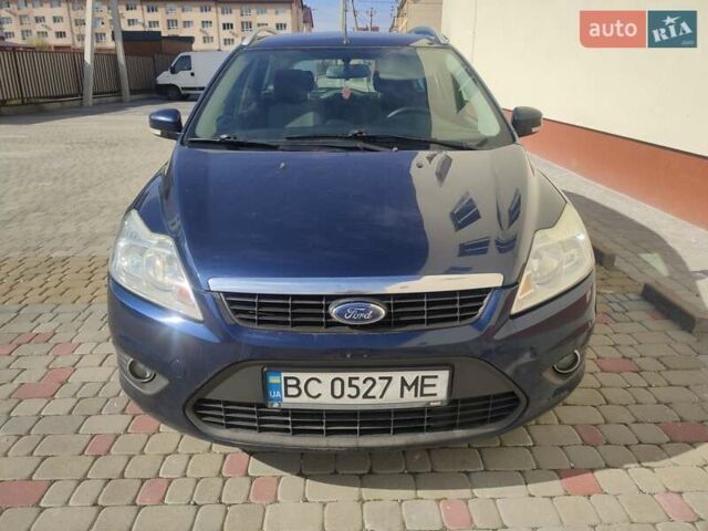 Синій Форд Фокус, об'ємом двигуна 1.56 л та пробігом 312 тис. км за 5200 $, фото 7 на Automoto.ua