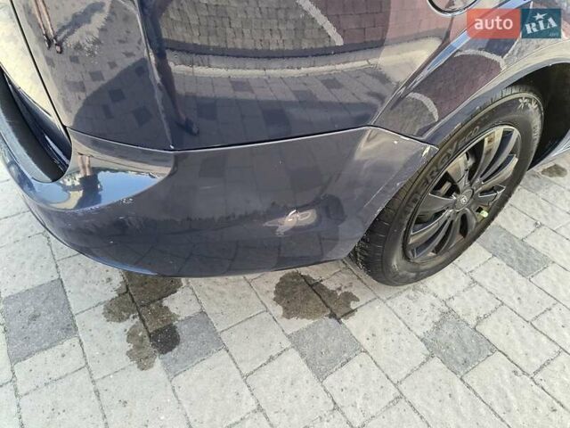 Синий Форд Фокус, объемом двигателя 1.56 л и пробегом 315 тыс. км за 4900 $, фото 18 на Automoto.ua