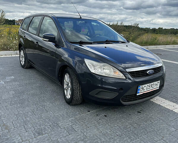 Синій Форд Фокус, об'ємом двигуна 1.6 л та пробігом 409 тис. км за 5500 $, фото 11 на Automoto.ua