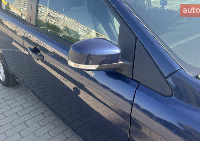 Синій Форд Фокус, об'ємом двигуна 1.8 л та пробігом 228 тис. км за 4800 $, фото 24 на Automoto.ua