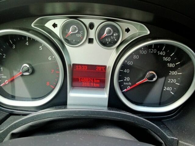 Синій Форд Фокус, об'ємом двигуна 0 л та пробігом 149 тис. км за 4745 $, фото 8 на Automoto.ua