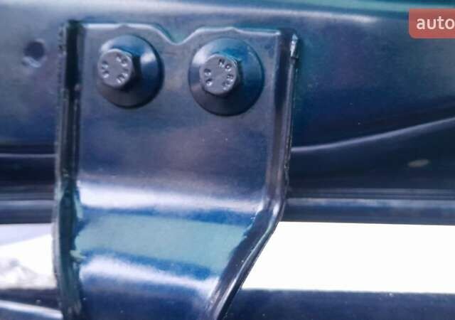 Синій Форд Фокус, об'ємом двигуна 1.6 л та пробігом 216 тис. км за 5450 $, фото 41 на Automoto.ua