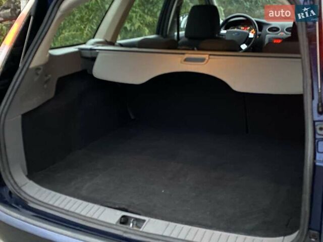 Синий Форд Фокус, объемом двигателя 1.6 л и пробегом 187 тыс. км за 6199 $, фото 31 на Automoto.ua