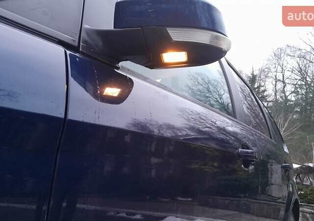 Синій Форд Фокус, об'ємом двигуна 1.6 л та пробігом 216 тис. км за 5450 $, фото 12 на Automoto.ua