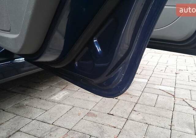 Синій Форд Фокус, об'ємом двигуна 1.6 л та пробігом 216 тис. км за 5450 $, фото 45 на Automoto.ua