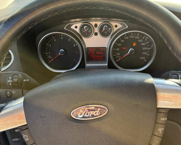 Синій Форд Фокус, об'ємом двигуна 1.8 л та пробігом 228 тис. км за 5950 $, фото 2 на Automoto.ua