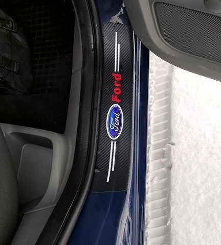 Синій Форд Фокус, об'ємом двигуна 1.6 л та пробігом 167 тис. км за 5100 $, фото 8 на Automoto.ua