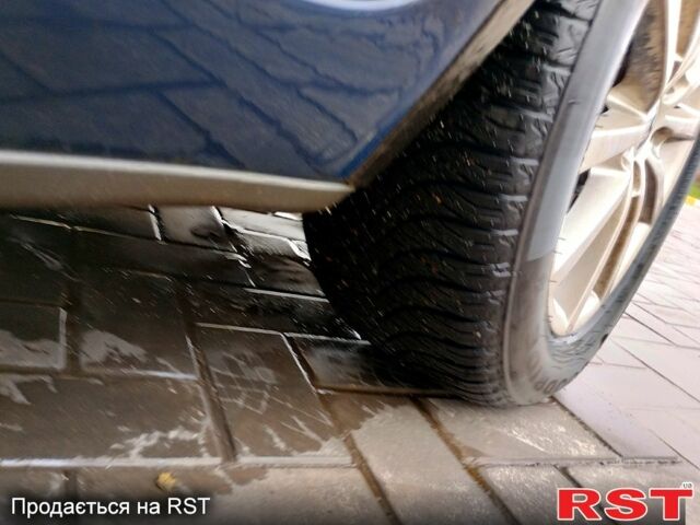 Синий Форд Фокус, объемом двигателя 1.6 л и пробегом 225 тыс. км за 6500 $, фото 3 на Automoto.ua