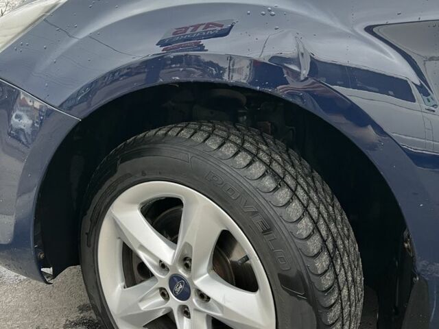 Синій Форд Фокус, об'ємом двигуна 1.8 л та пробігом 300 тис. км за 5100 $, фото 9 на Automoto.ua