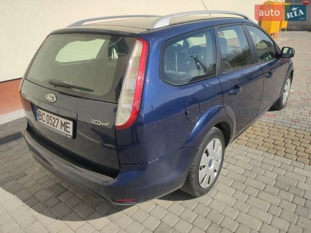 Синій Форд Фокус, об'ємом двигуна 1.56 л та пробігом 312 тис. км за 5200 $, фото 8 на Automoto.ua