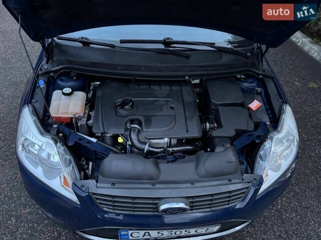 Синій Форд Фокус, об'ємом двигуна 1.56 л та пробігом 264 тис. км за 5600 $, фото 13 на Automoto.ua
