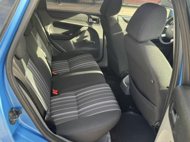 Синий Форд Фокус, объемом двигателя 1.6 л и пробегом 189 тыс. км за 6650 $, фото 16 на Automoto.ua