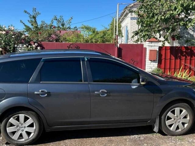 Синій Форд Фокус, об'ємом двигуна 1.6 л та пробігом 400 тис. км за 3500 $, фото 6 на Automoto.ua