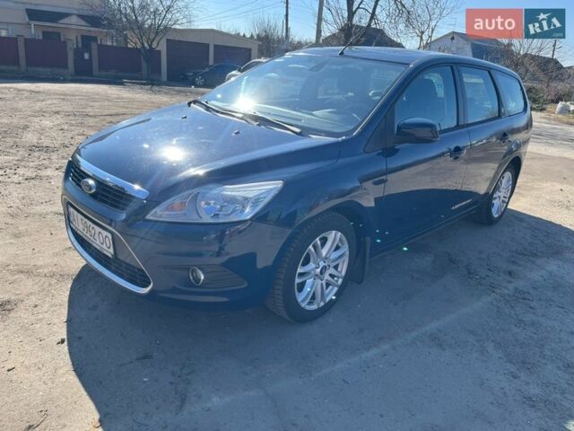 Синій Форд Фокус, об'ємом двигуна 1.9 л та пробігом 366 тис. км за 5800 $, фото 2 на Automoto.ua