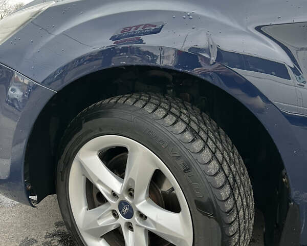 Синий Форд Фокус, объемом двигателя 1.8 л и пробегом 312 тыс. км за 5200 $, фото 9 на Automoto.ua