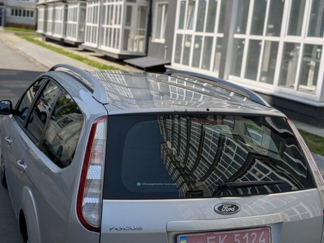 Синий Форд Фокус, объемом двигателя 1.6 л и пробегом 181 тыс. км за 5990 $, фото 11 на Automoto.ua