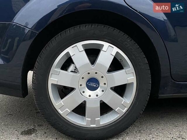 Синий Форд Фокус, объемом двигателя 1.6 л и пробегом 187 тыс. км за 6199 $, фото 22 на Automoto.ua