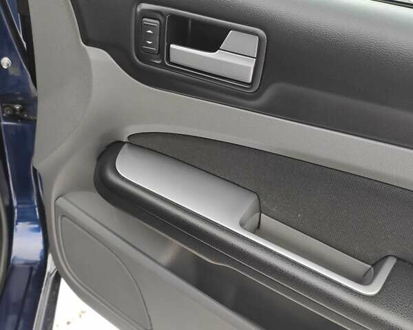 Синий Форд Фокус, объемом двигателя 1.8 л и пробегом 228 тыс. км за 6150 $, фото 17 на Automoto.ua