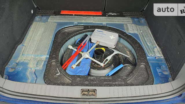 Синій Форд Фокус, об'ємом двигуна 1.56 л та пробігом 270 тис. км за 5800 $, фото 25 на Automoto.ua