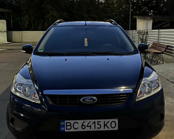 Синій Форд Фокус, об'ємом двигуна 1.56 л та пробігом 242 тис. км за 5650 $, фото 4 на Automoto.ua