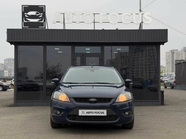 Синій Форд Фокус, об'ємом двигуна 0 л та пробігом 251 тис. км за 5490 $, фото 2 на Automoto.ua