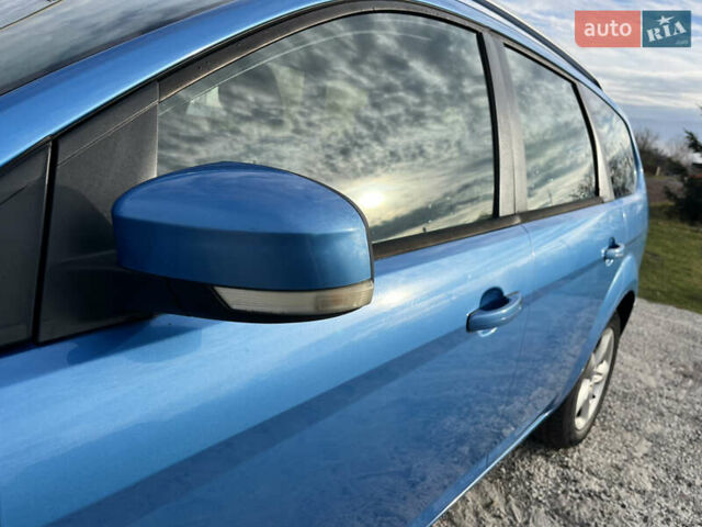 Синій Форд Фокус, об'ємом двигуна 2 л та пробігом 309 тис. км за 6800 $, фото 7 на Automoto.ua