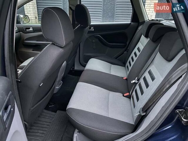 Синий Форд Фокус, объемом двигателя 1.6 л и пробегом 187 тыс. км за 6199 $, фото 29 на Automoto.ua