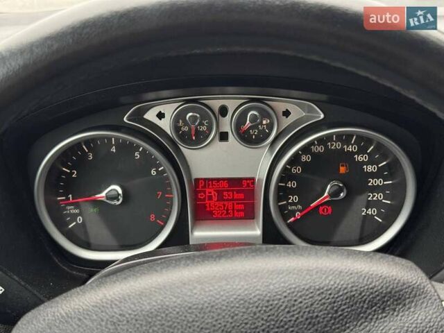 Синий Форд Фокус, объемом двигателя 1.6 л и пробегом 150 тыс. км за 6250 $, фото 22 на Automoto.ua