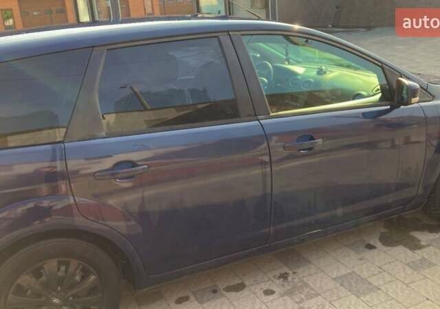 Синий Форд Фокус, объемом двигателя 1.56 л и пробегом 315 тыс. км за 4900 $, фото 3 на Automoto.ua