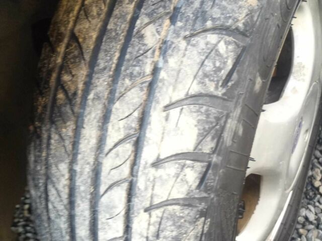 Синий Форд Фокус, объемом двигателя 1.6 л и пробегом 283 тыс. км за 5461 $, фото 5 на Automoto.ua