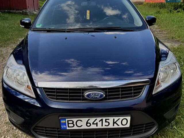 Синій Форд Фокус, об'ємом двигуна 1.56 л та пробігом 242 тис. км за 5650 $, фото 6 на Automoto.ua