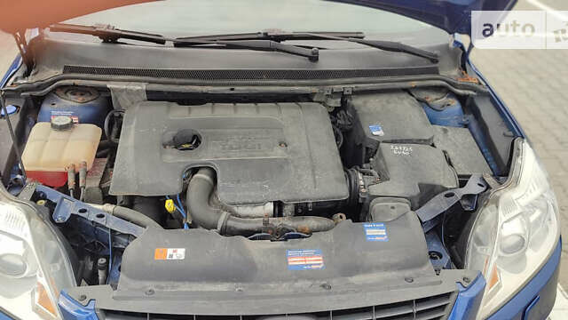 Синий Форд Фокус, объемом двигателя 1.56 л и пробегом 270 тыс. км за 5800 $, фото 18 на Automoto.ua