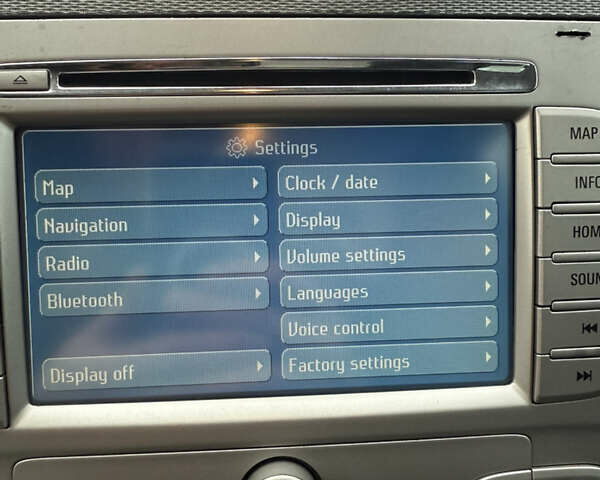 Синий Форд Фокус, объемом двигателя 1.6 л и пробегом 285 тыс. км за 5250 $, фото 30 на Automoto.ua