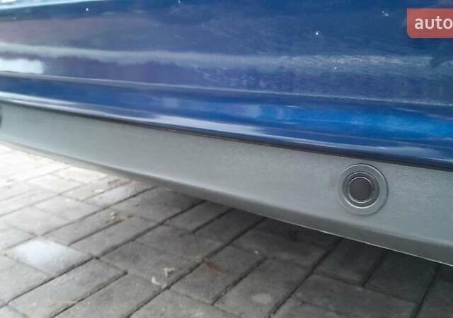 Синій Форд Фокус, об'ємом двигуна 1.6 л та пробігом 216 тис. км за 5450 $, фото 21 на Automoto.ua