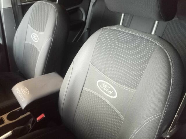 Синий Форд Фокус, объемом двигателя 1.6 л и пробегом 283 тыс. км за 5461 $, фото 16 на Automoto.ua