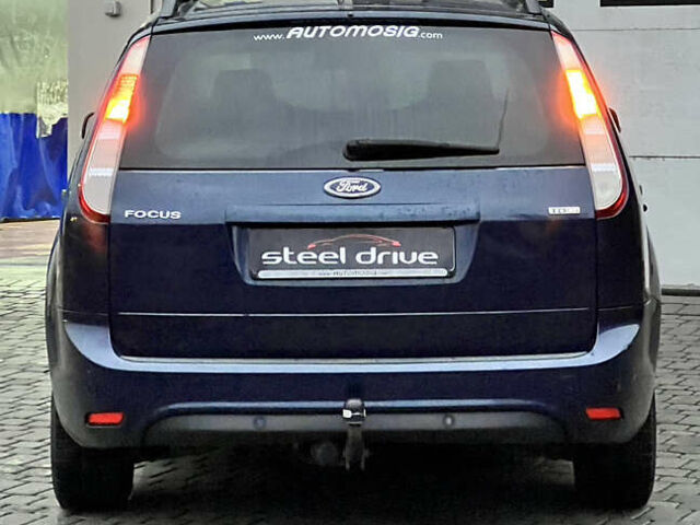 Синій Форд Фокус, об'ємом двигуна 1.56 л та пробігом 241 тис. км за 6599 $, фото 4 на Automoto.ua