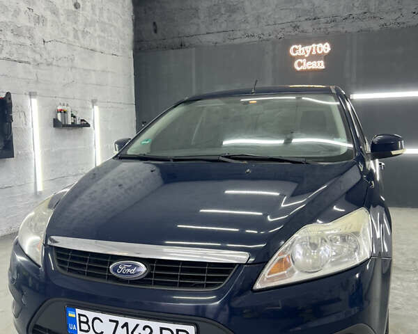 Синій Форд Фокус, об'ємом двигуна 1.56 л та пробігом 302 тис. км за 5300 $, фото 1 на Automoto.ua