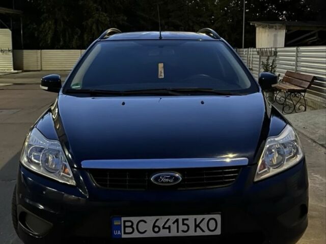 Синій Форд Фокус, об'ємом двигуна 1.6 л та пробігом 243 тис. км за 5600 $, фото 4 на Automoto.ua
