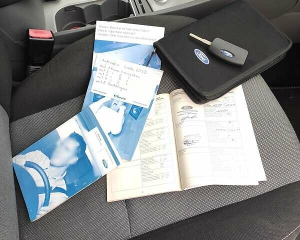 Синий Форд Фокус, объемом двигателя 1.8 л и пробегом 228 тыс. км за 6150 $, фото 30 на Automoto.ua