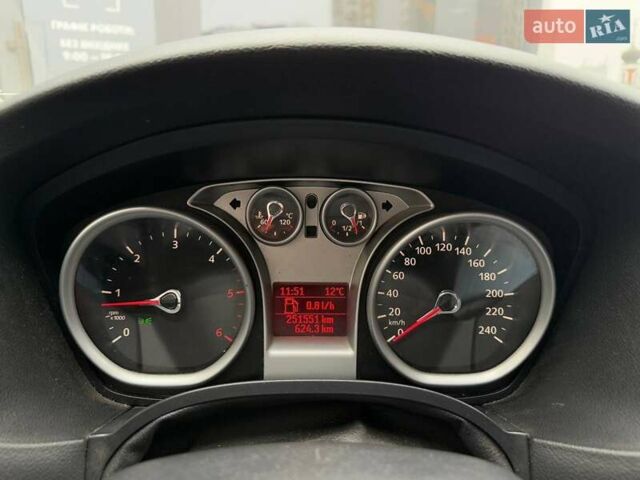 Синий Форд Фокус, объемом двигателя 1.56 л и пробегом 251 тыс. км за 5490 $, фото 26 на Automoto.ua